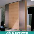 Projector de mestre MDF Modern Wardrobe (AIS-W015)